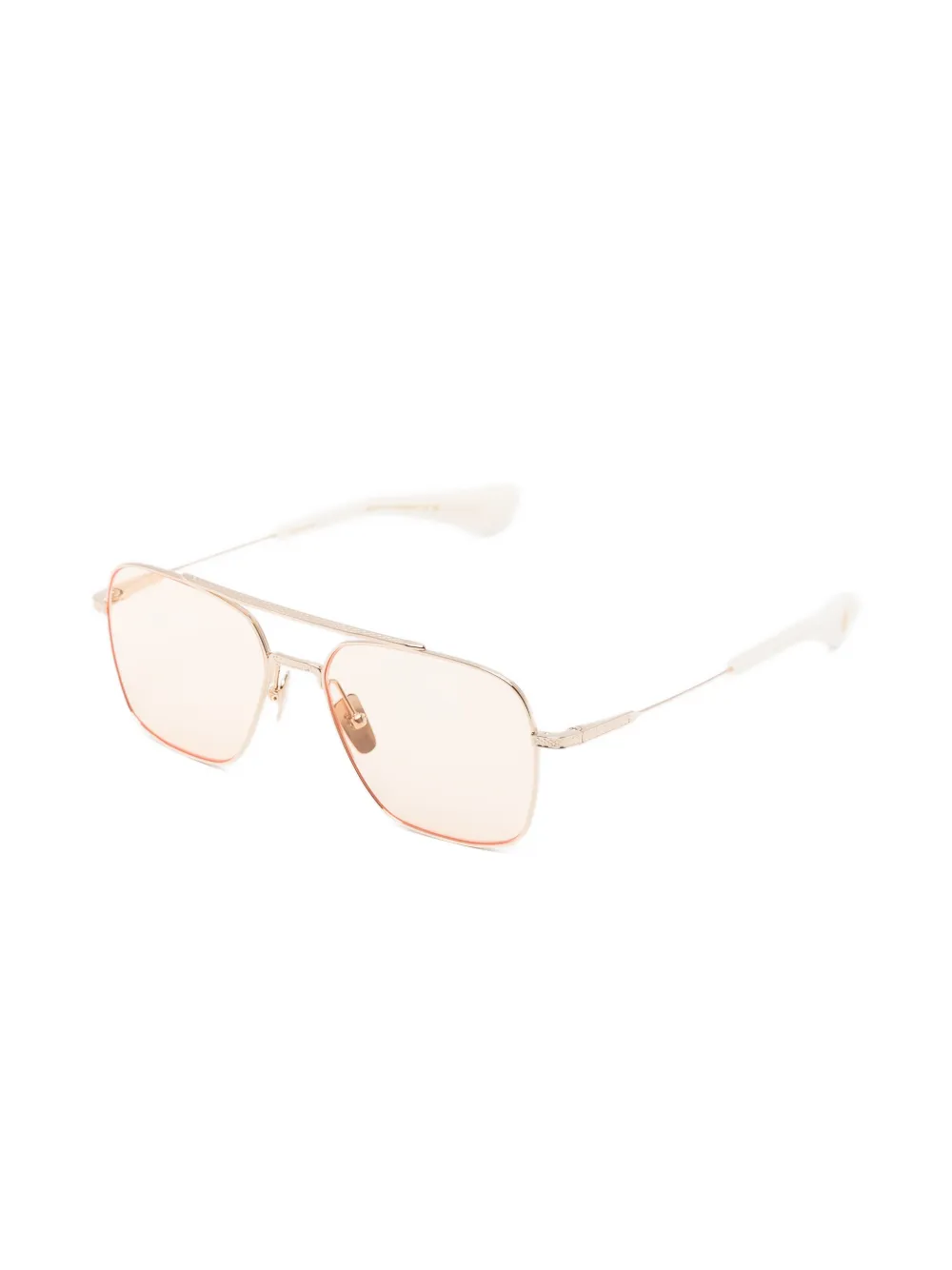 Dita Flight Seven Sunglasses - DTS111 Gold - DTS111