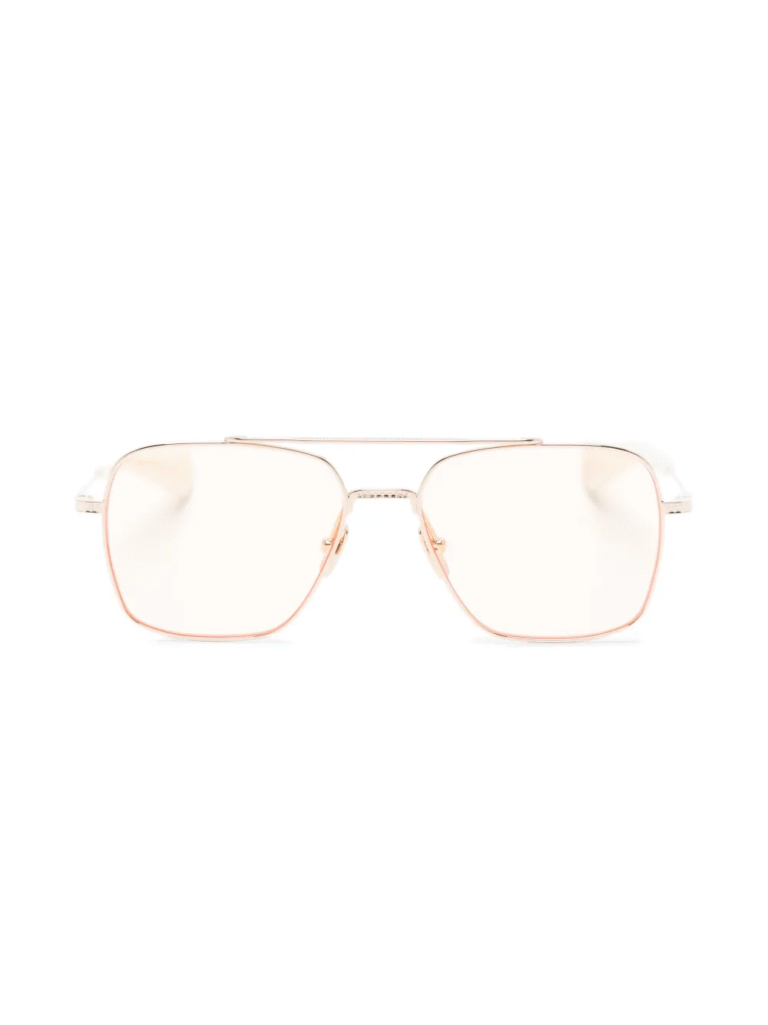 Dita Flight Seven Sunglasses - DTS111 Gold - DTS111