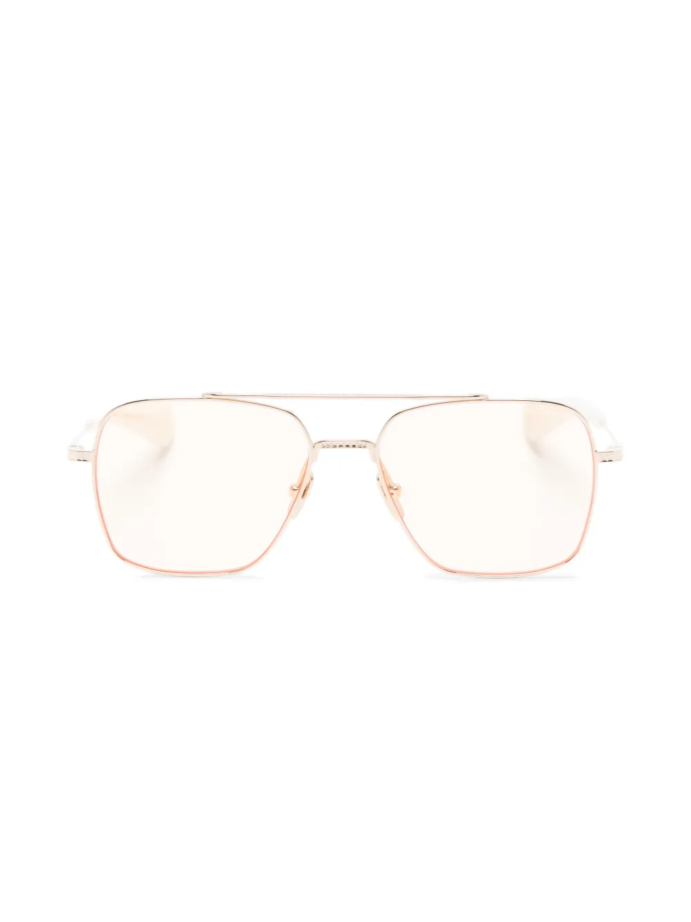 Dita Flight Seven Sunglasses - DTS111 Gold - DTS111