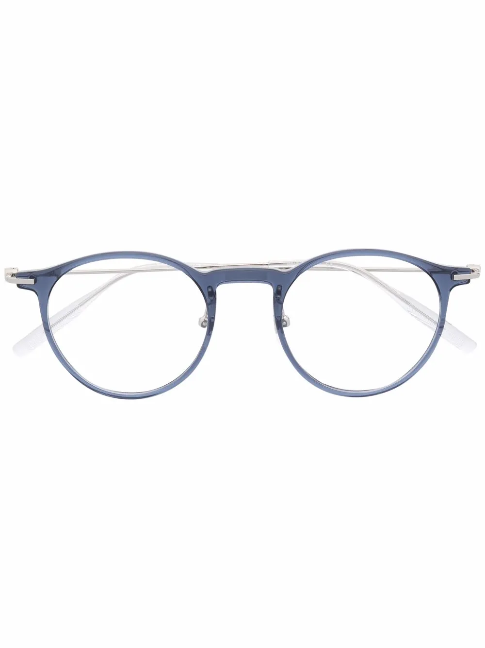 Montblanc 99/O Eyeglasses - MB0099O Blue - MB0099O