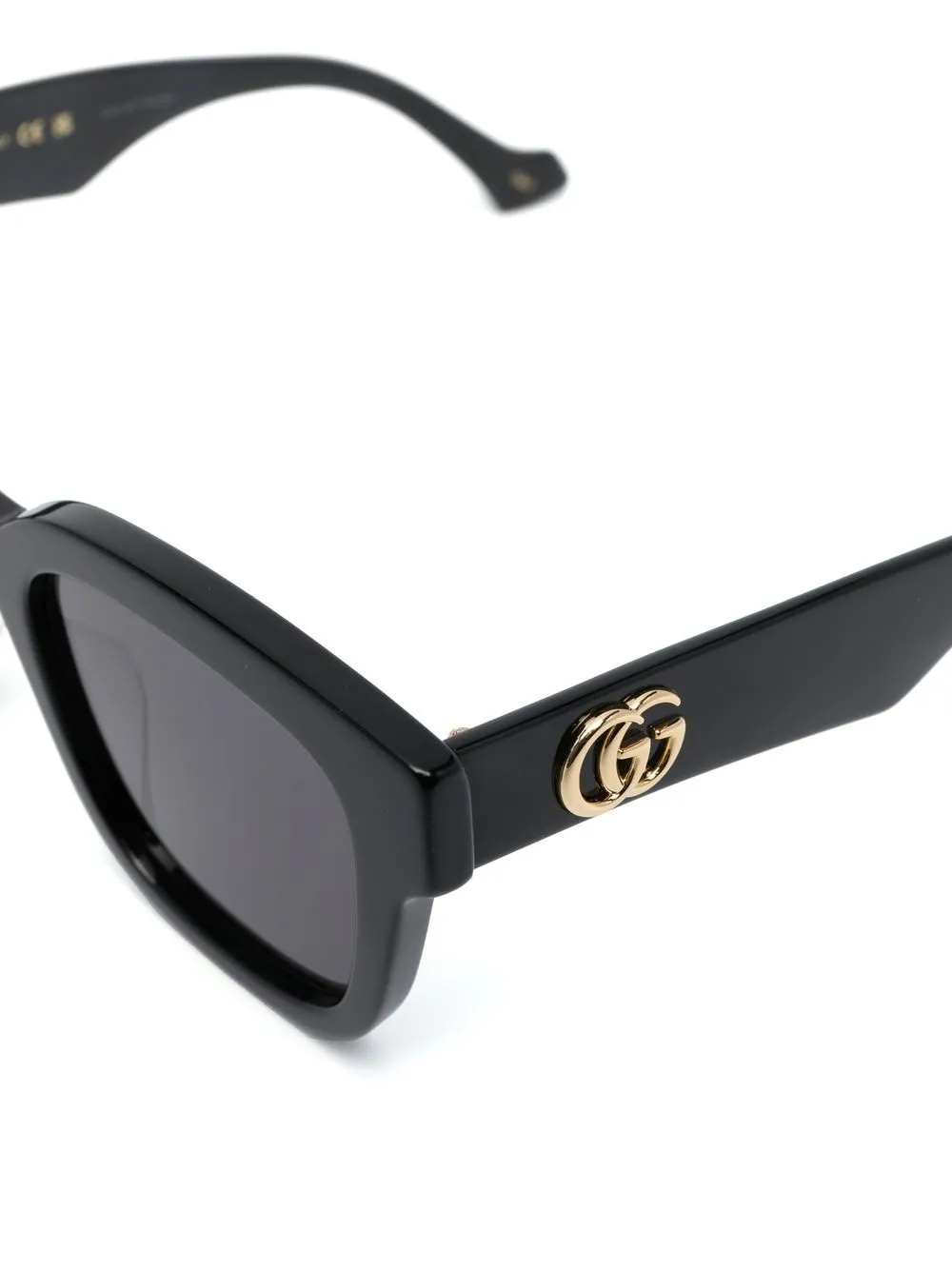 Gucci 998/S Sunglasses - GG0998S Black - GG0998S