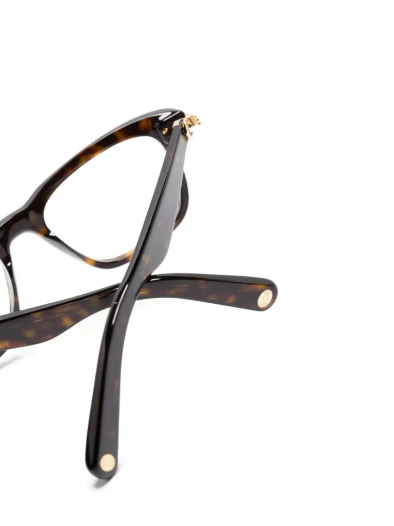 Cartier C de Cartier Eyeglasses - CT0444O Havana - CT0444O