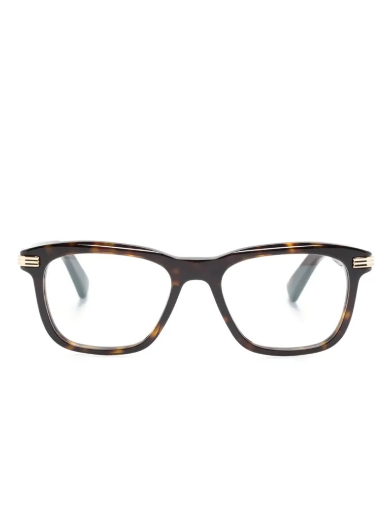 Cartier C de Cartier Eyeglasses - CT0444O Havana - CT0444O