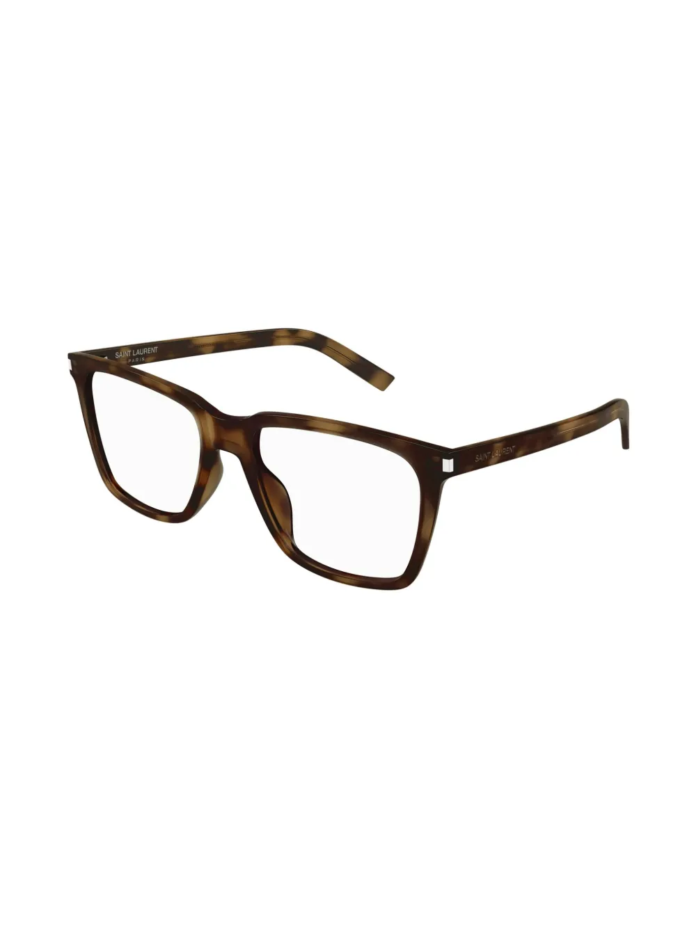 Saint Laurent 717SLIM Eyeglasses - SL717SLIM Havana - SL717SLIM Saint Laurent 717SLIM Eyeglasses - SL717SLIM Havana - SL717SLIM