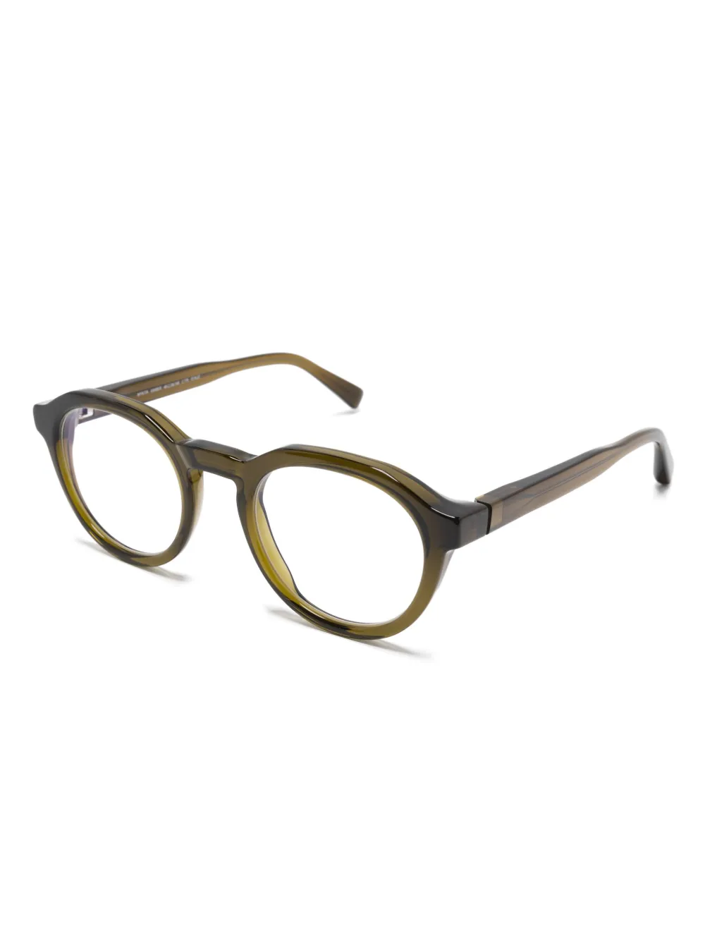 Mykita Kimber Eyeglasses - Kimber Green - Kimber