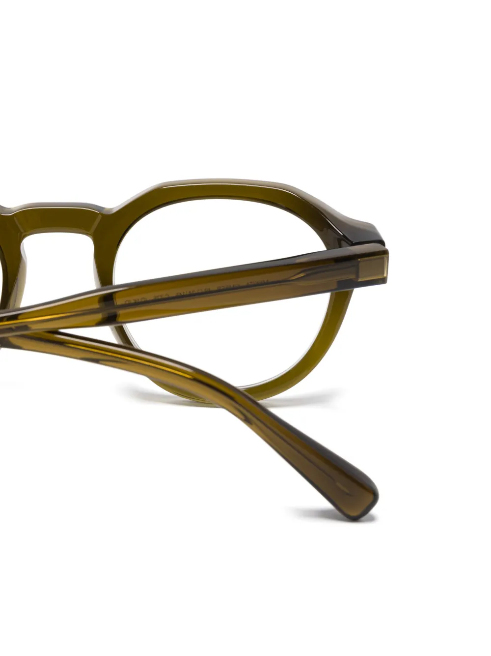 Mykita Kimber Eyeglasses - Kimber Green - Kimber