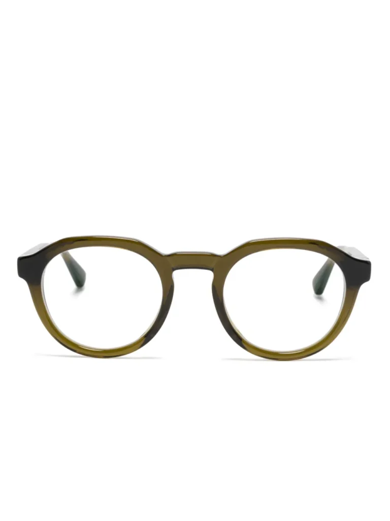 Mykita Kimber Eyeglasses - Kimber Green - Kimber