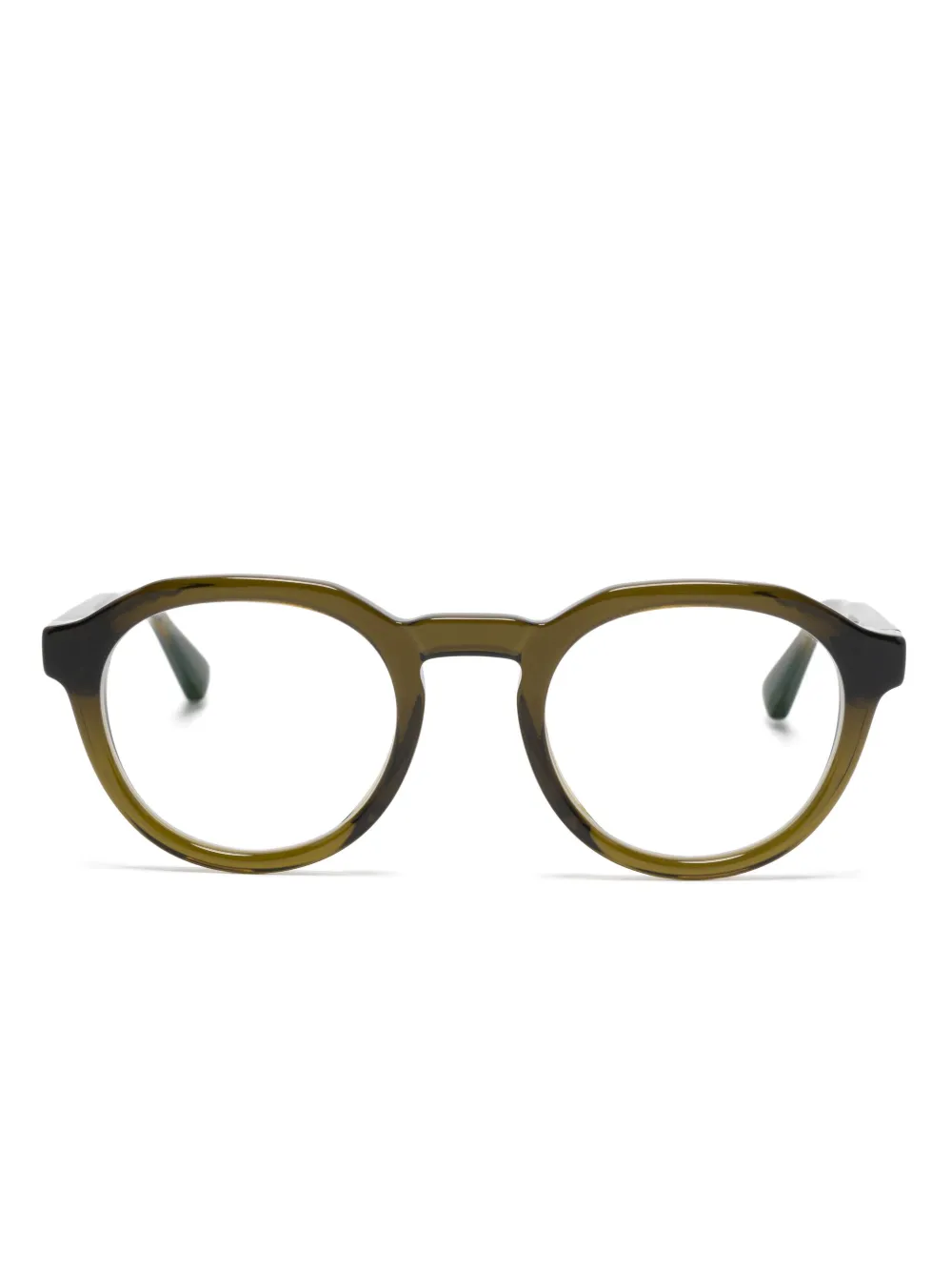 Mykita Kimber Eyeglasses - Kimber Green - Kimber