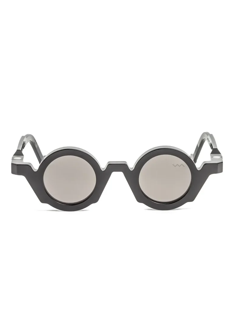 VAVA White Label 70 Sunglasses - WL0070 Black - WL0070