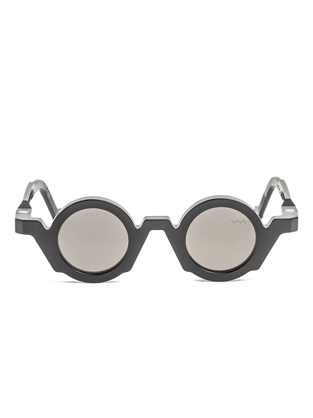 VAVA White Label 70 Sunglasses - WL0070 Black - WL0070