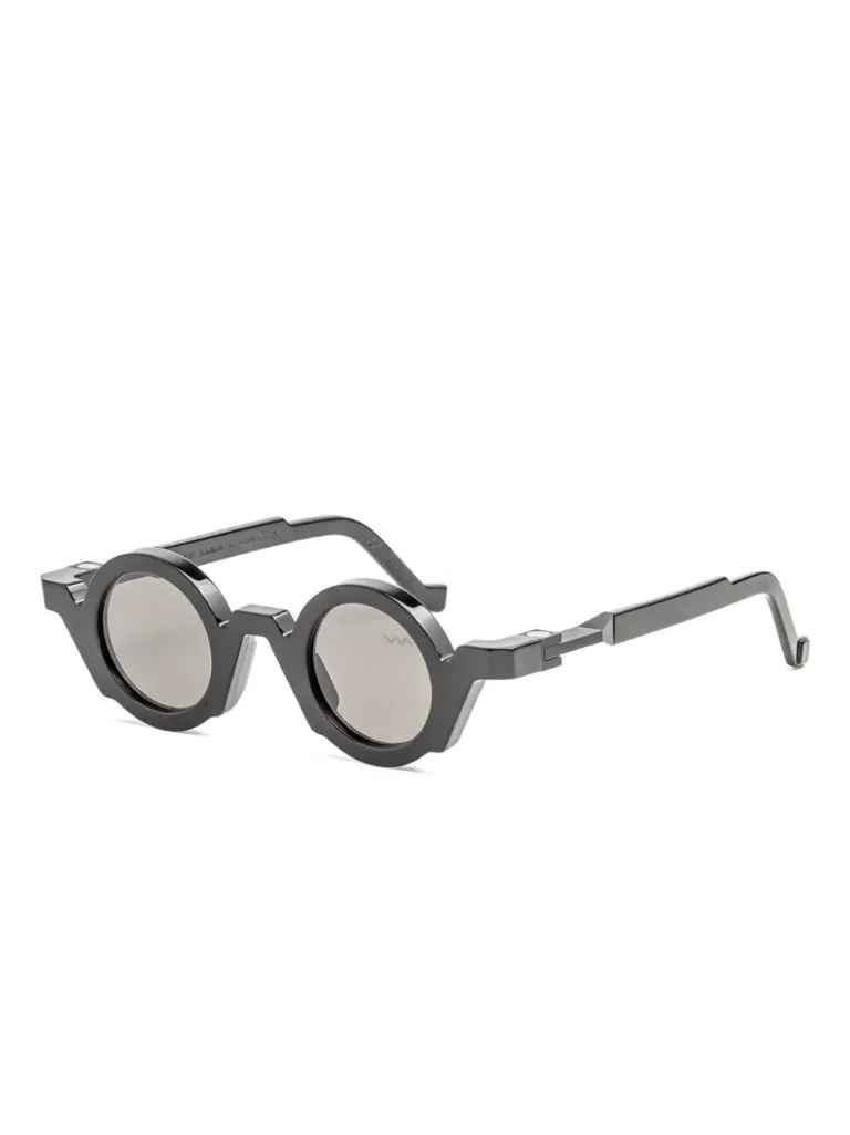 VAVA White Label 70 Sunglasses - WL0070 Black - WL0070