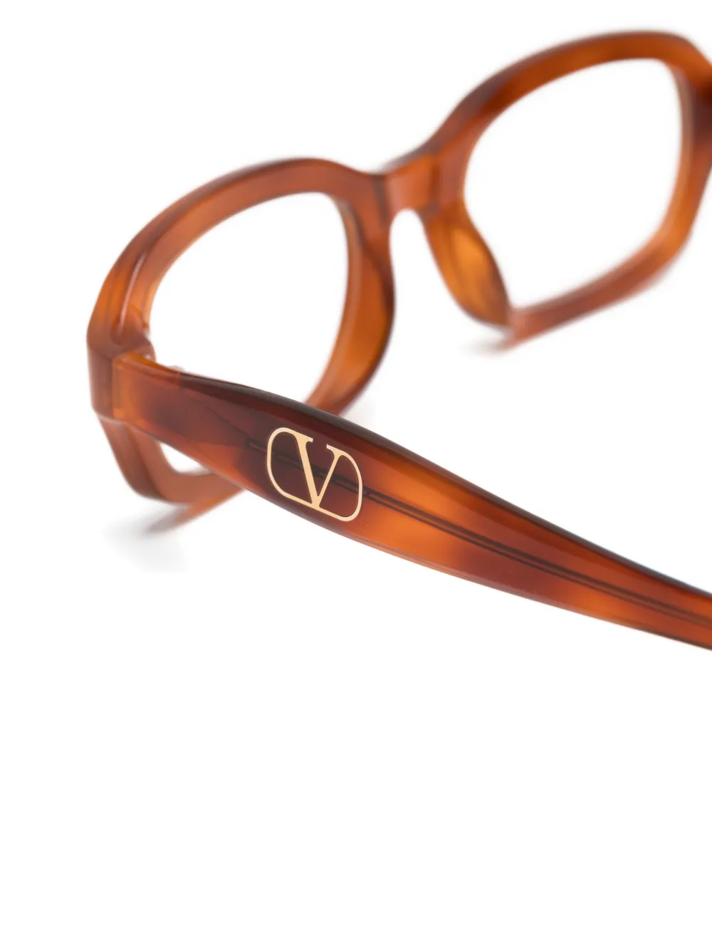 Valentino 11/O Eyeglasses - VG0011O Havana - VG0011O