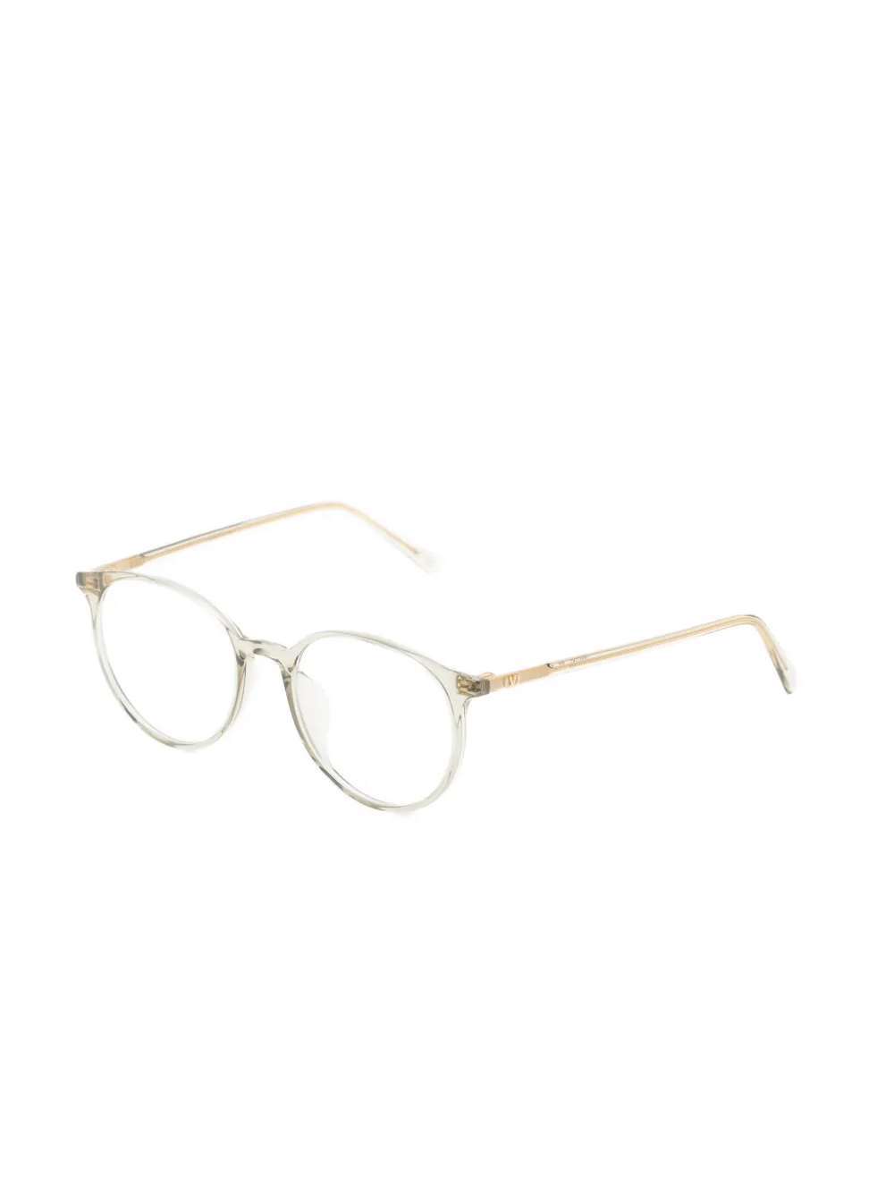Valentino 41/OK Eyeglasses - VG0041OK Green - VG0041OK