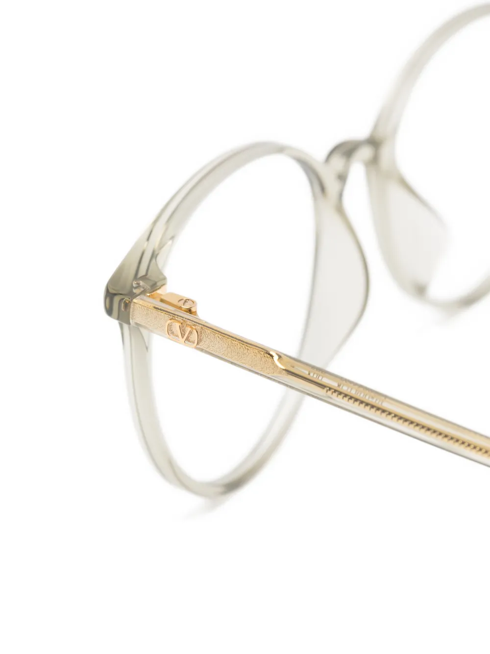 Valentino 41/OK Eyeglasses - VG0041OK Green - VG0041OK