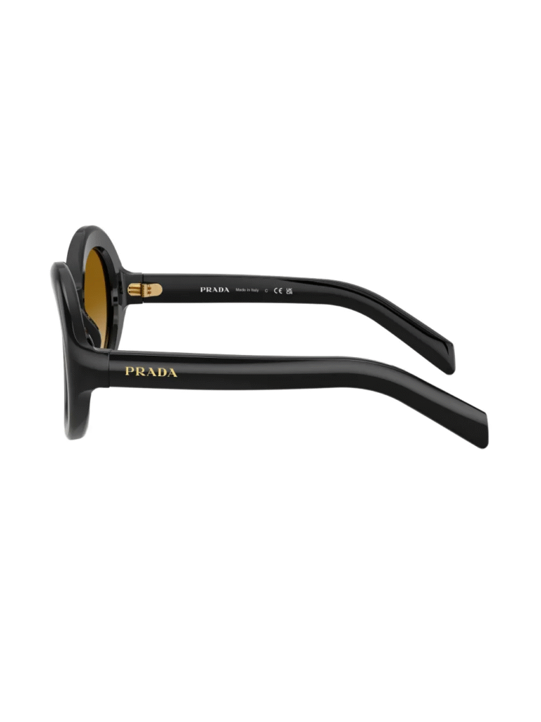 Prada D08SU Sunglasses - 0PRD08SU Black - 0PRD08SU Prada D08SU Sunglasses - 0PRD08SU Black - 0PRD08SU