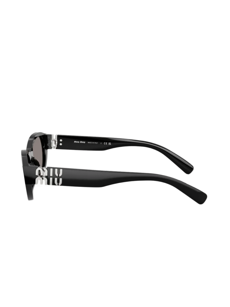 Miu Miu A03S Sunglasses - 0MUA03S Black - 0MUA03S