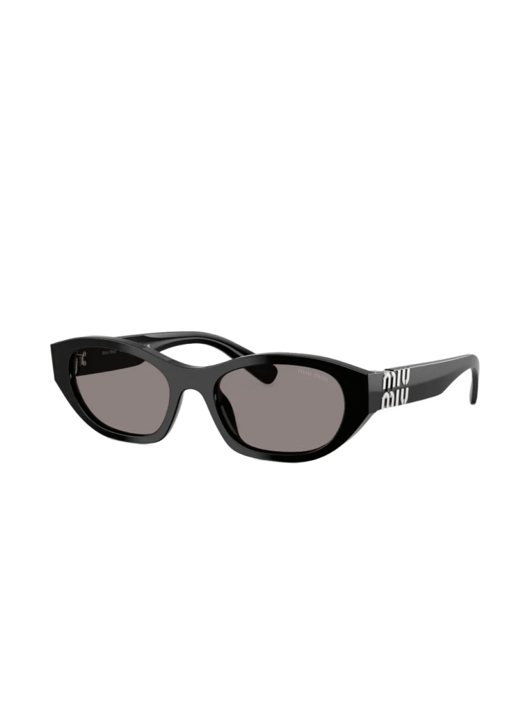 Miu Miu A03S Sunglasses - 0MUA03S Black - 0MUA03S