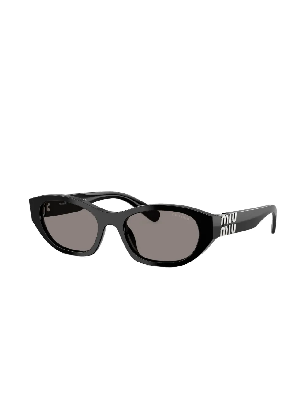 Miu Miu A03S Sunglasses - 0MUA03S Black - 0MUA03S
