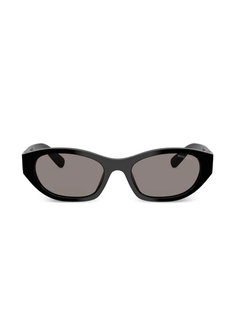 Miu Miu A03S Sunglasses - 0MUA03S Black - 0MUA03S