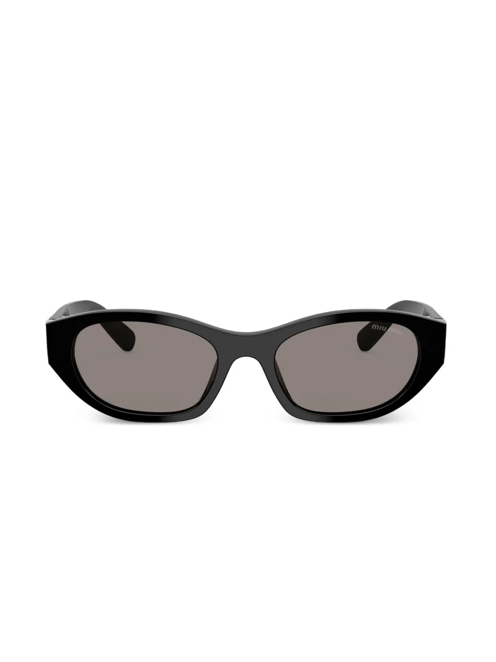 Miu Miu A03S Sunglasses - 0MUA03S Black - 0MUA03S