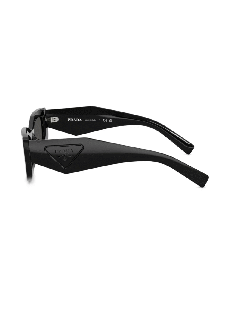 Prada D03SD Sunglasses - 0PRD03SD Black - 0PRD03SD