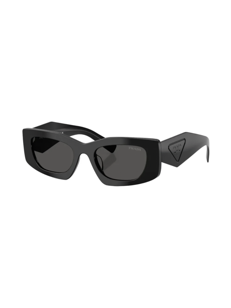Prada D03SD Sunglasses - 0PRD03SD Black - 0PRD03SD