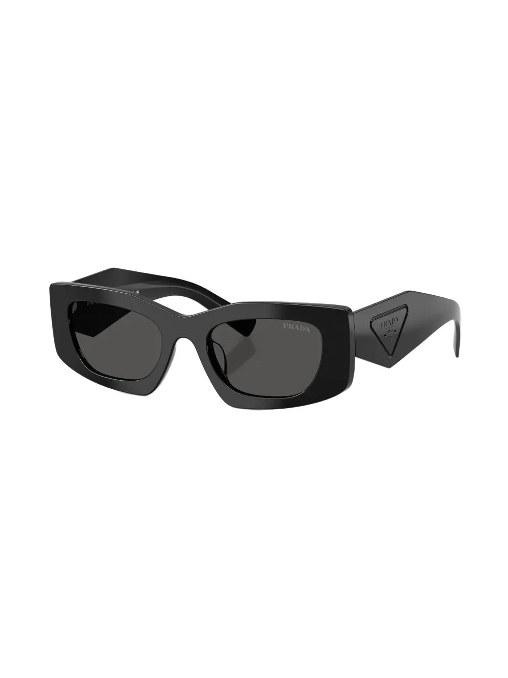 Prada D03SD Sunglasses - 0PRD03SD Black - 0PRD03SD