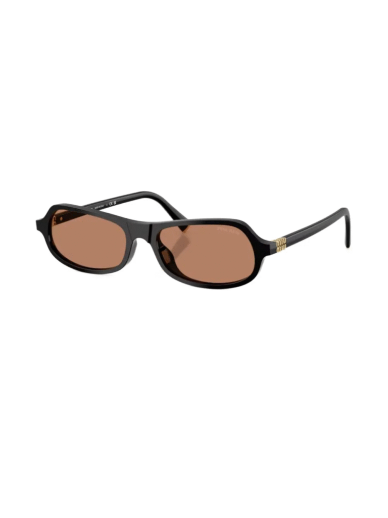 Miu Miu B10SU Sunglasses - 0MUB10SU Black - 0MUB10SU