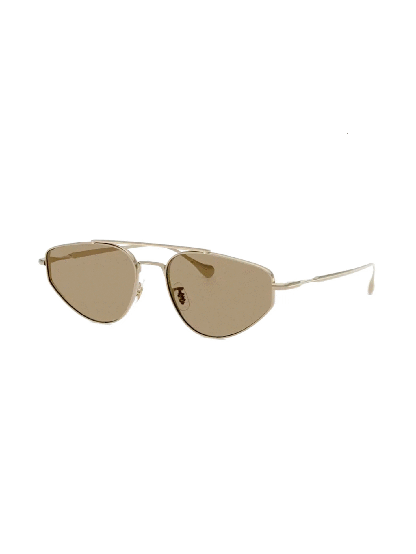 Óculos de Sol Oliver Peoples Jil Sander Edition 5 - 0OV1371ST Dourado - 0OV1371ST