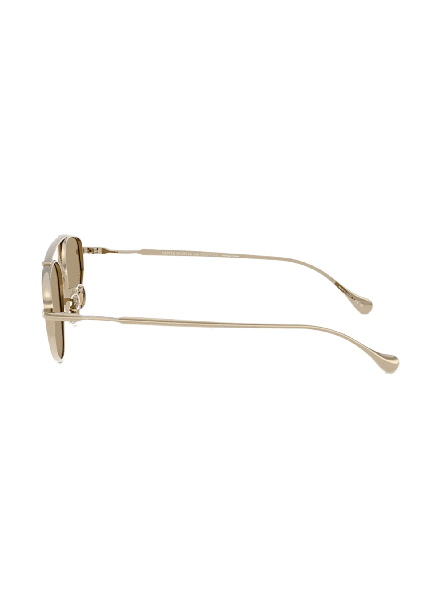 Óculos de Sol Oliver Peoples Jil Sander Edition 5 - 0OV1371ST Dourado - 0OV1371ST