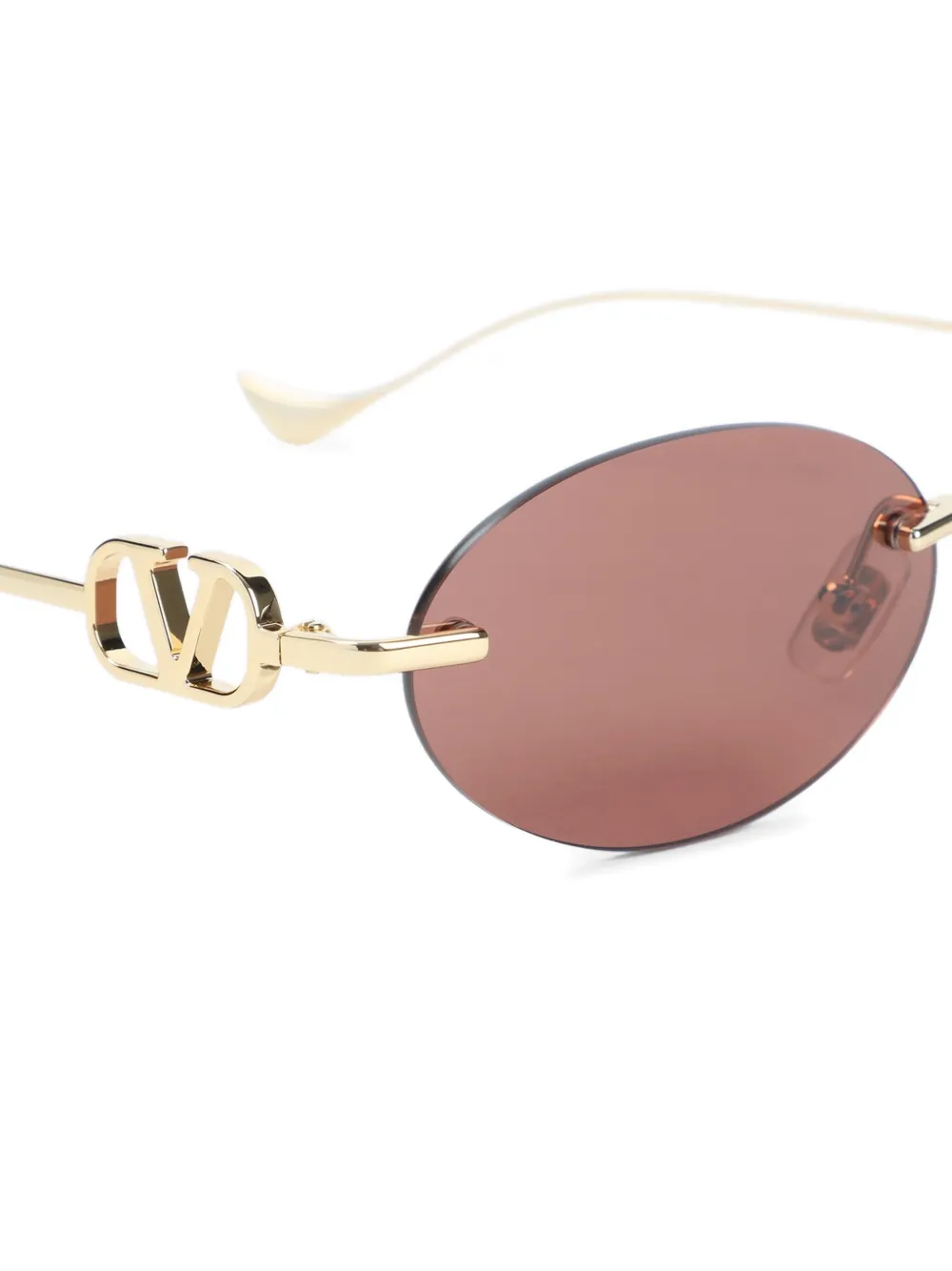 Valentino 32/S Sunglasses - VG0032S Gold - VG0032S