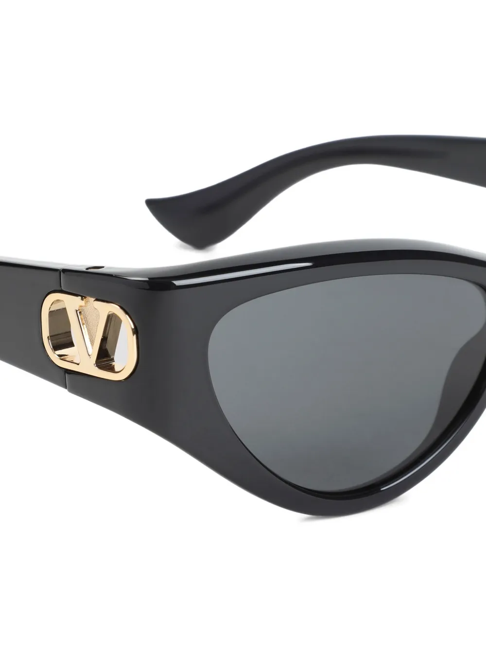 Valentino 14/S Sunglasses - VG0014S Black - VG0014S