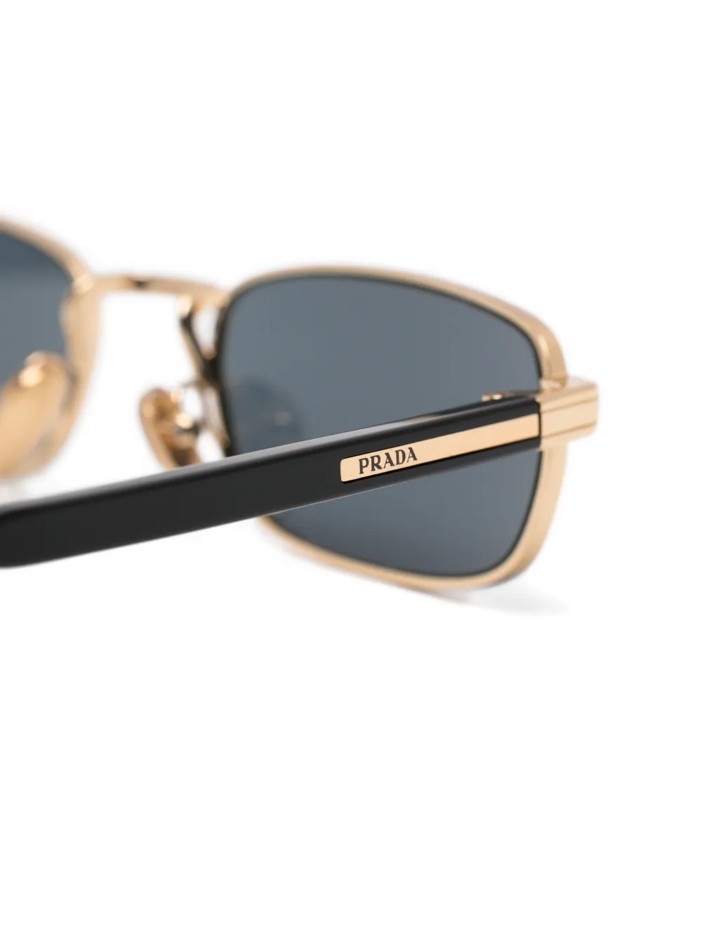 Prada B54S Sunglasses - 0PRB54S Gold - 0PRB54S