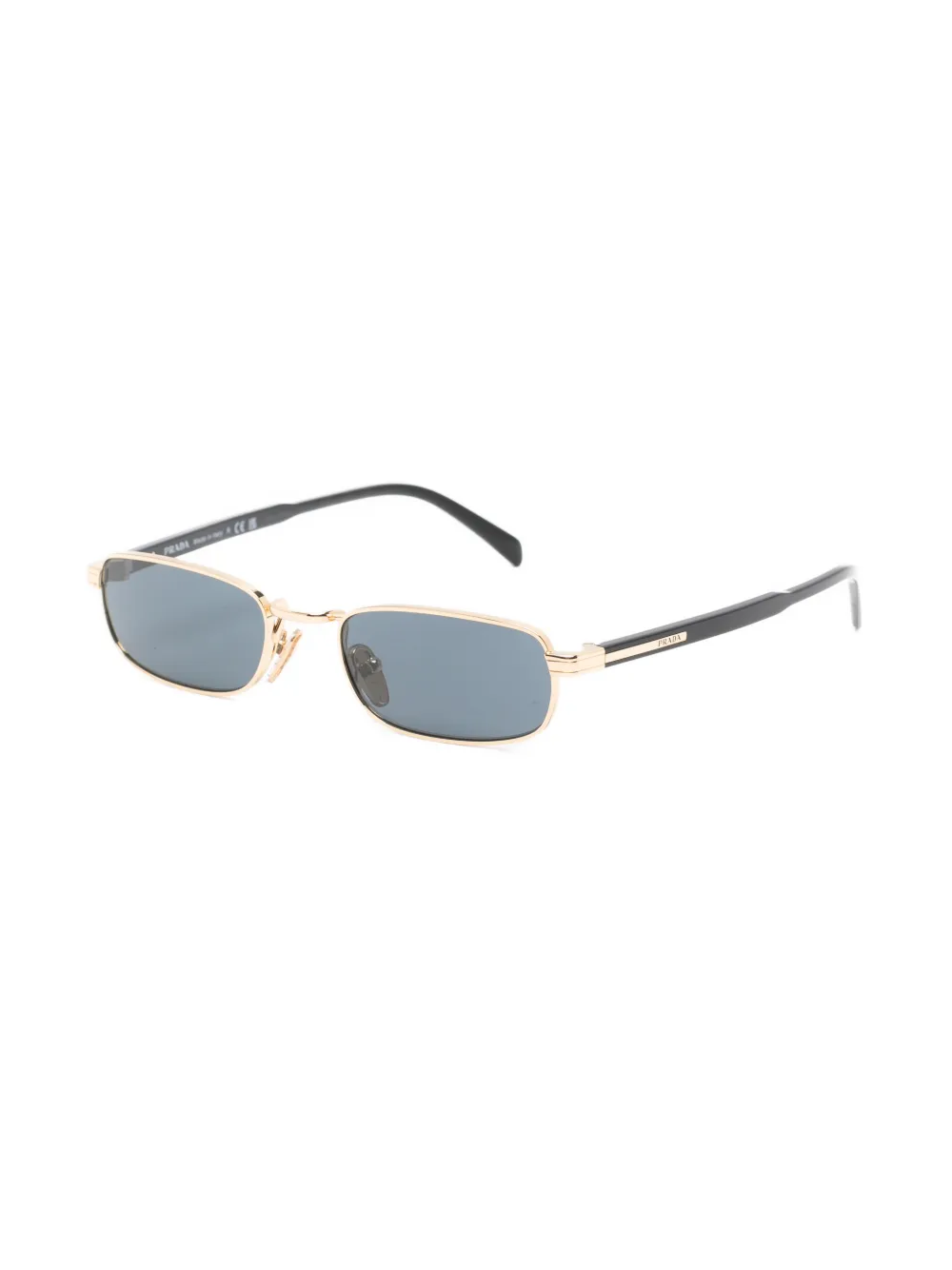 Prada B54S Sunglasses - 0PRB54S Gold - 0PRB54S