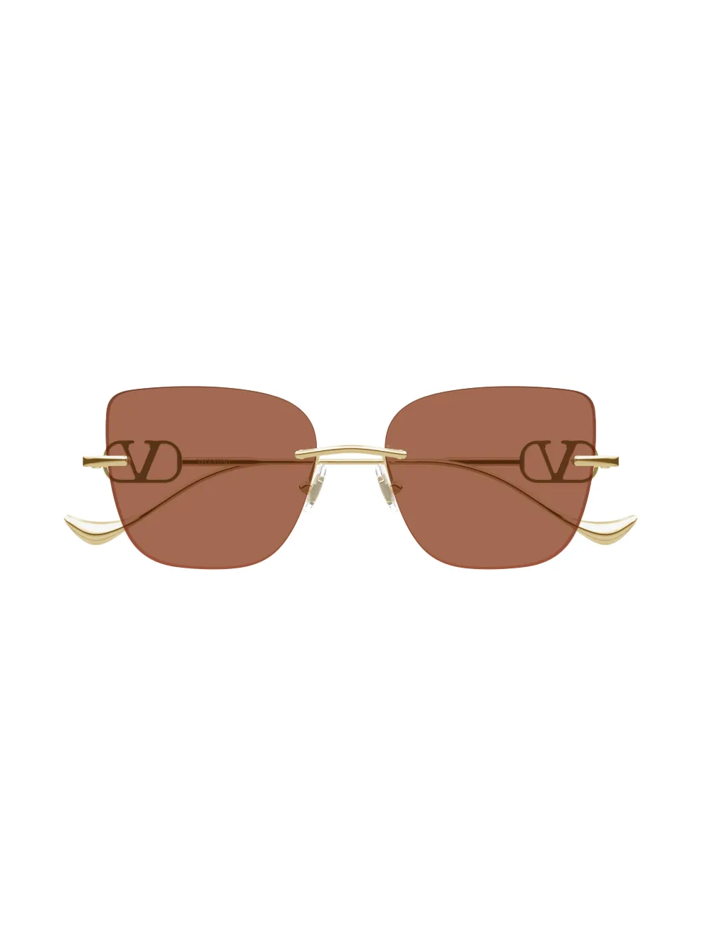Valentino 33/S Sunglasses - VG0033S Gold - VG0033S