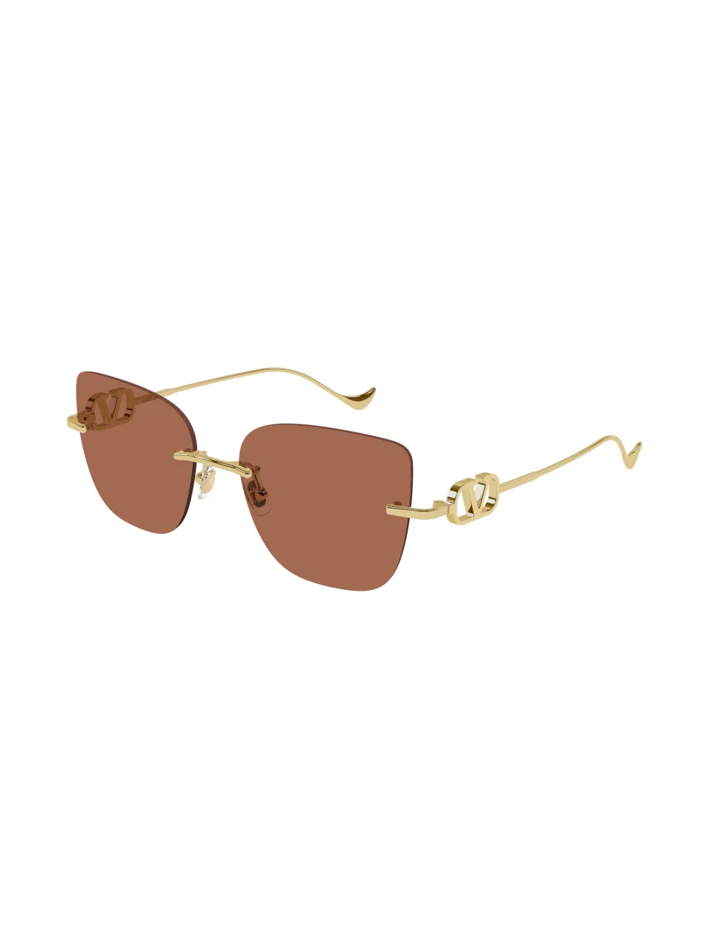 Valentino 33/S Sunglasses - VG0033S Gold - VG0033S