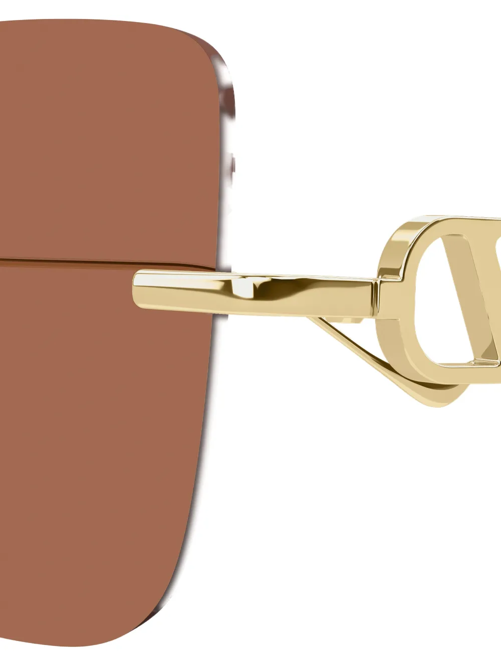 Valentino 33/S Sunglasses - VG0033S Gold - VG0033S