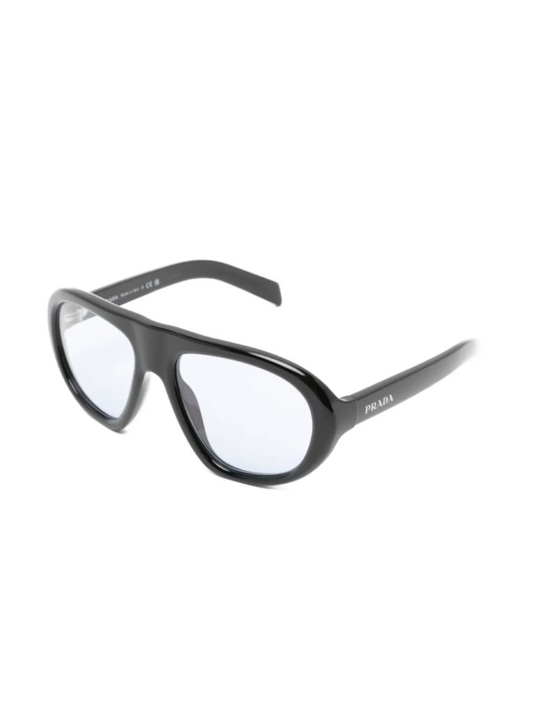 Prada C05S Sunglasses - 0PRC05S Black - 0PRC05S