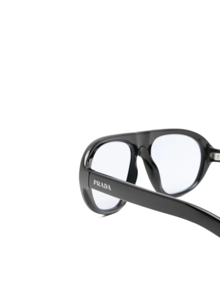 Prada C05S Sunglasses - 0PRC05S Black - 0PRC05S