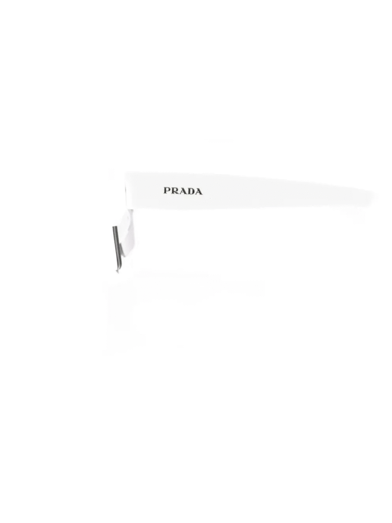 Prada D12SU Sunglasses - 0PRD12SU White - 0PRD12SU