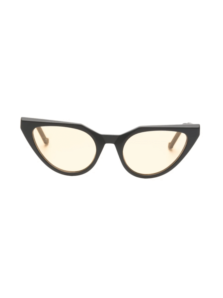 Óculos de Sol VAVA Black Label 29 - BL0029 Preto Fosco - BL0029