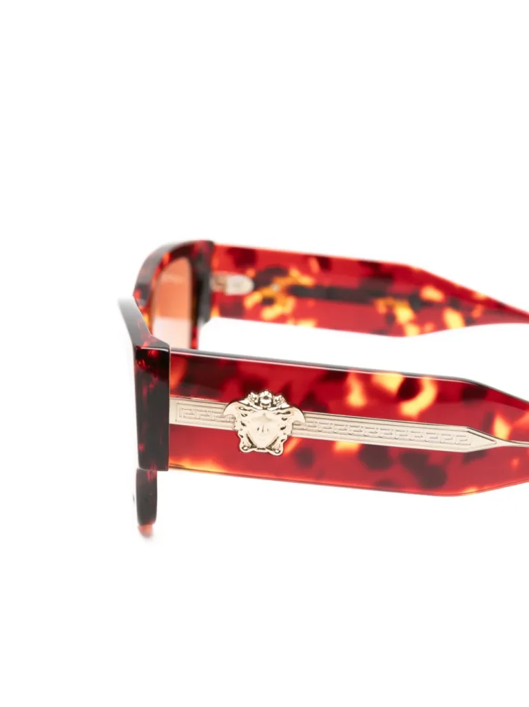 Óculos de Sol Versace 4509/U - 0VE4509U Havana - 0VE4509U