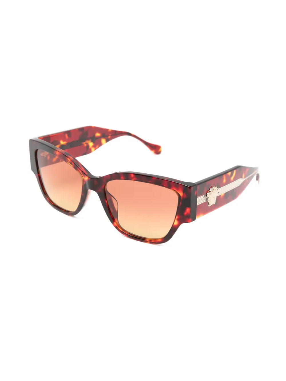 Óculos de Sol Versace 4509/U - 0VE4509U Havana - 0VE4509U