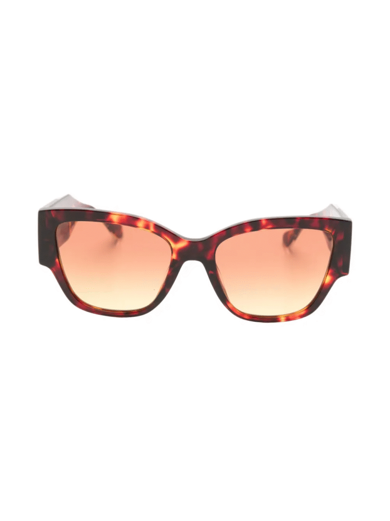 Óculos de Sol Versace 4509/U - 0VE4509U Havana - 0VE4509U