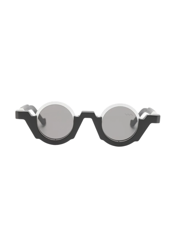 VAVA White Label 84 Sunglasses - WL0084 Black Matte - WL0084