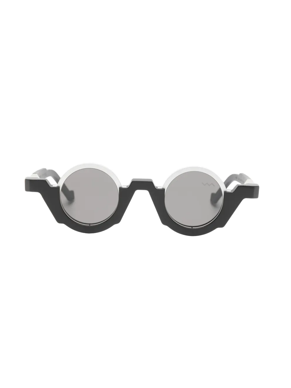 VAVA White Label 84 Sunglasses - WL0084 Black Matte - WL0084
