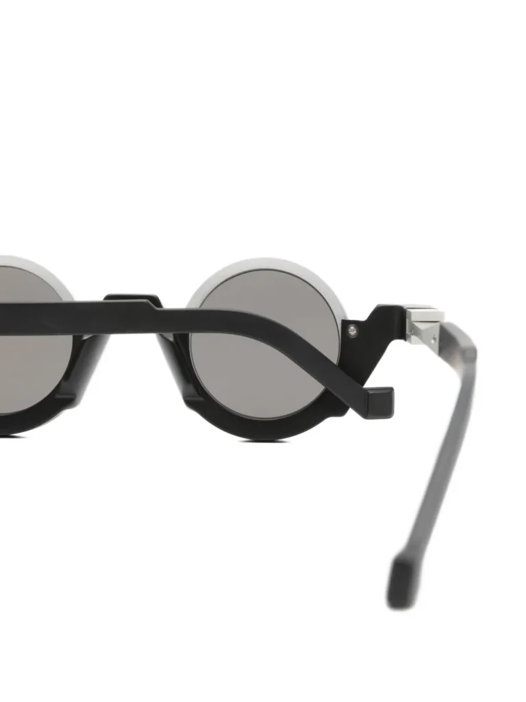 VAVA White Label 84 Sunglasses - WL0084 Black Matte - WL0084
