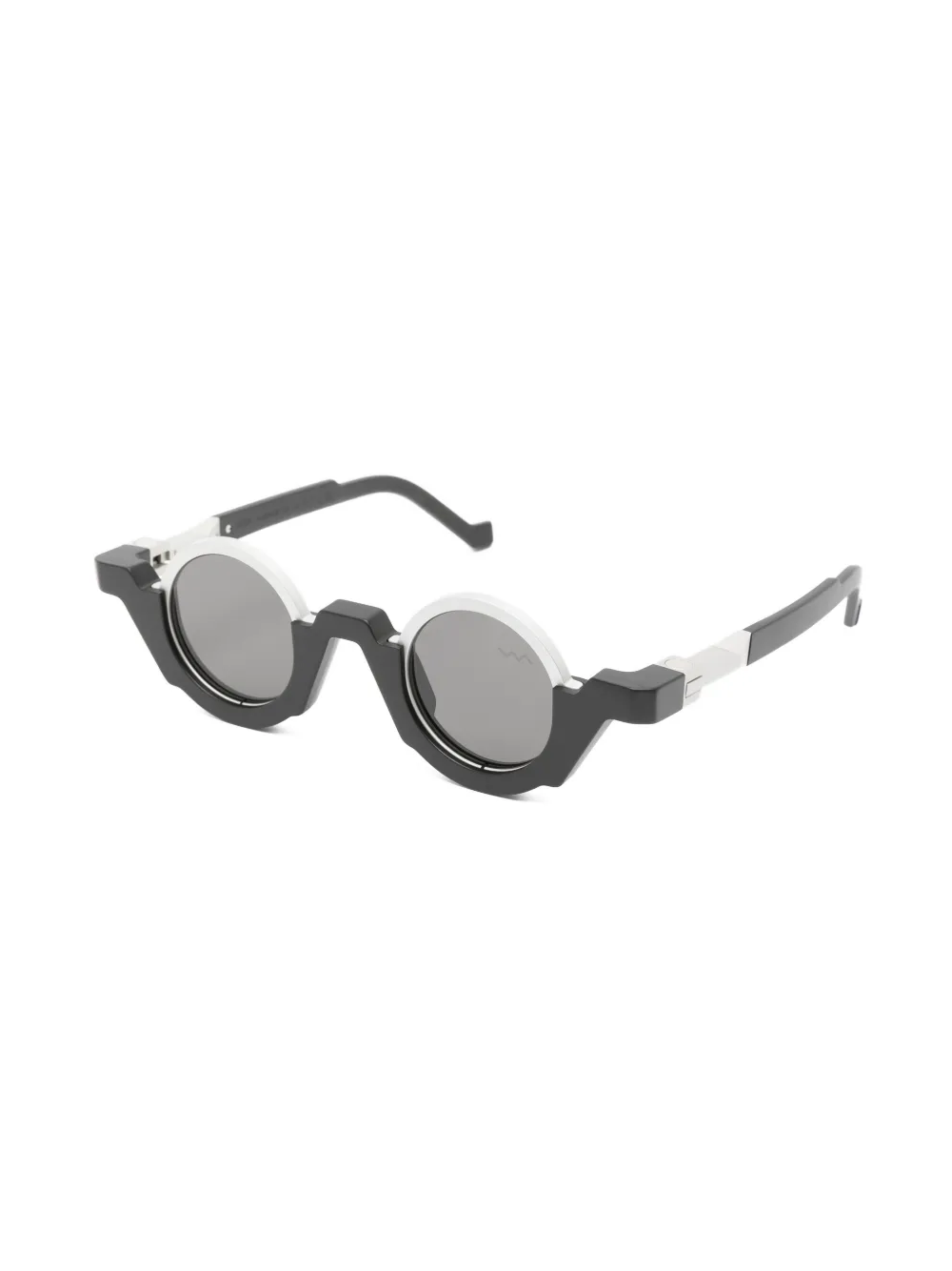 VAVA White Label 84 Sunglasses - WL0084 Black Matte - WL0084