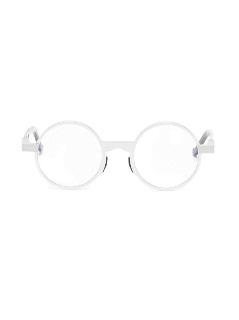 VAVA White Label 15 Eyeglasses - WL0015 Silver - WL0015