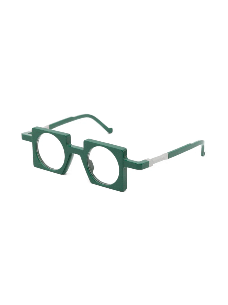 VAVA White Label 38 Eyeglasses - WL0038 Green - WL0038 VAVA White Label 38 Eyeglasses - WL0038 Green - WL0038